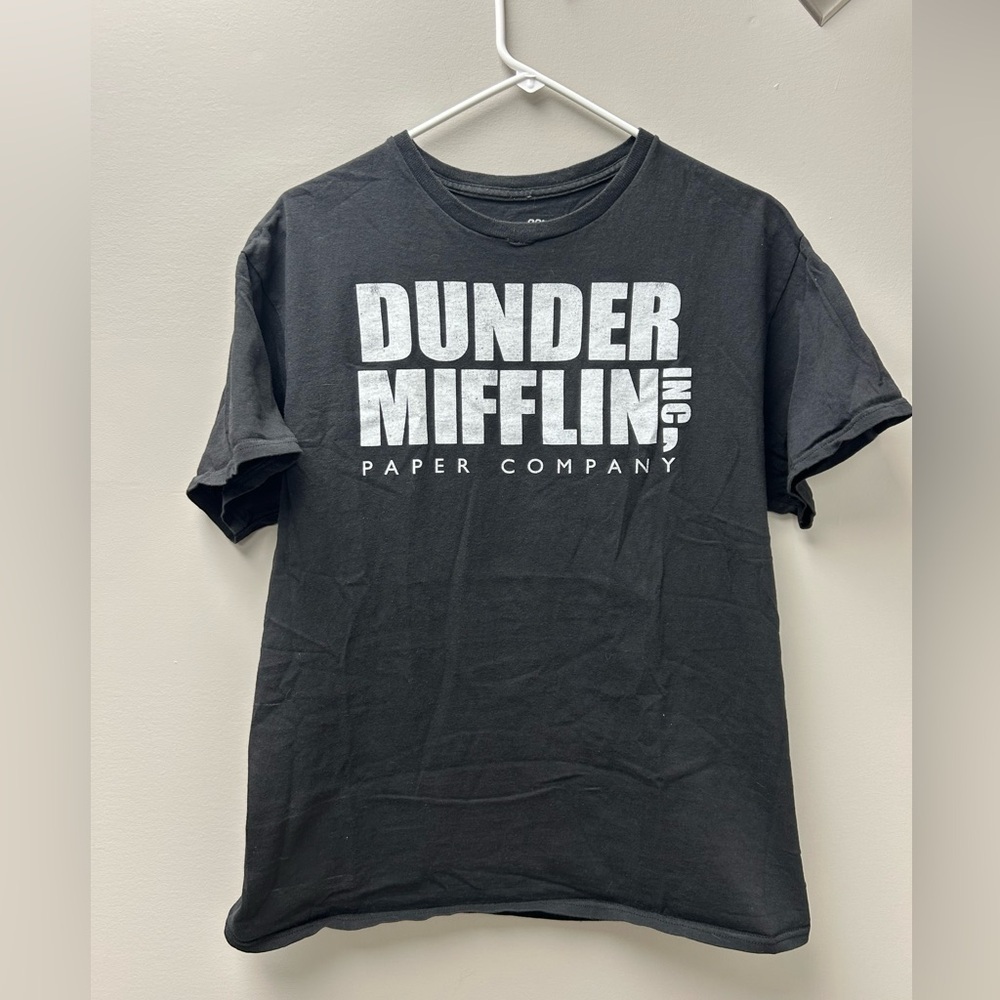 The‎ Office Dunder Mifflin Paper Company Graphic T Shirt